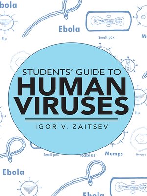 cover image of Students' Guide to Human Viruses